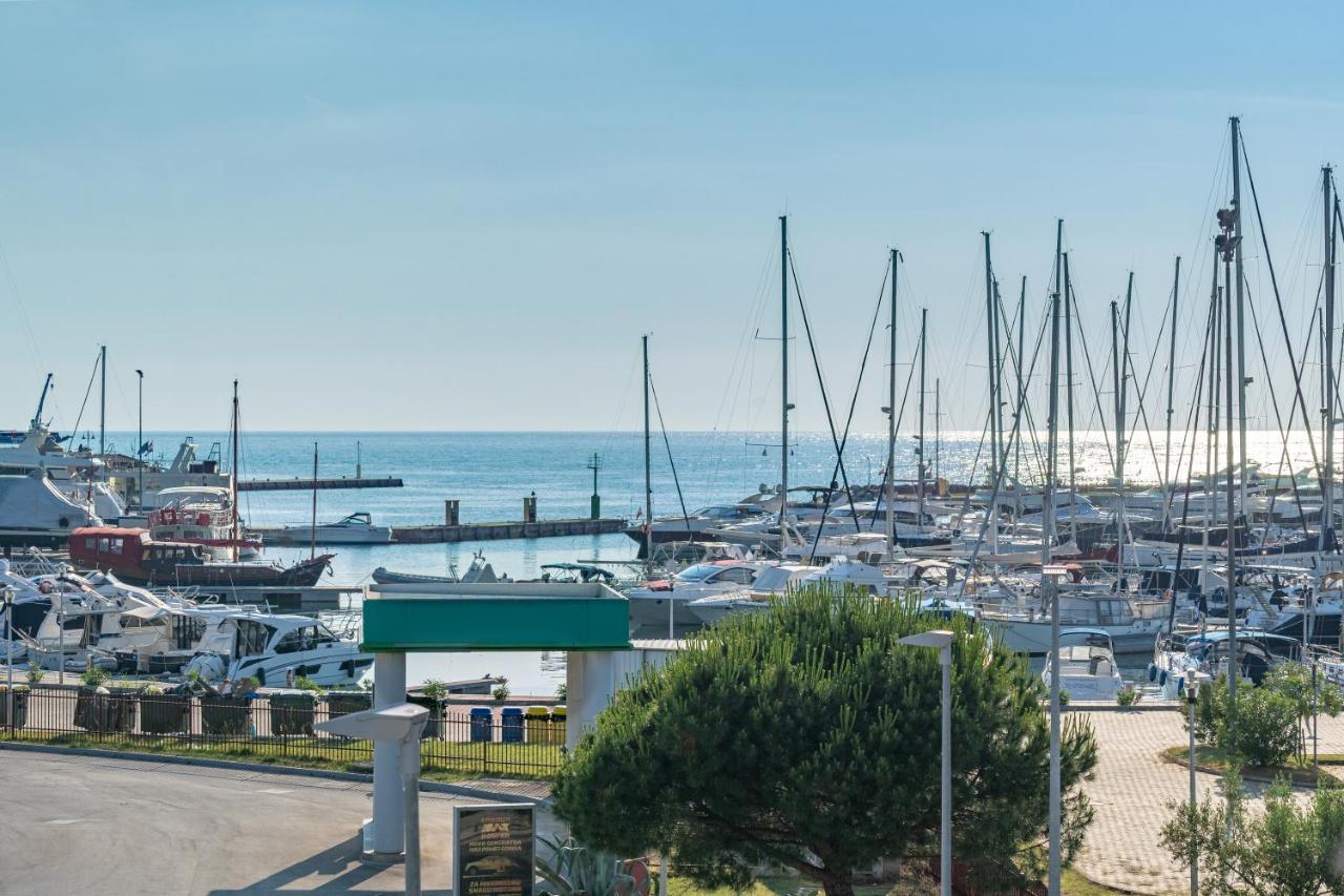 App 2 Διαμέρισμα Novigrad Istria Εξωτερικό φωτογραφία
